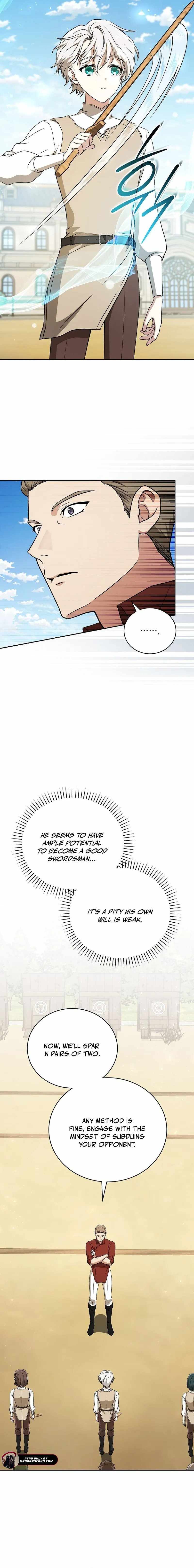The Concept-Grasping Magical Genius Chapter 11 9